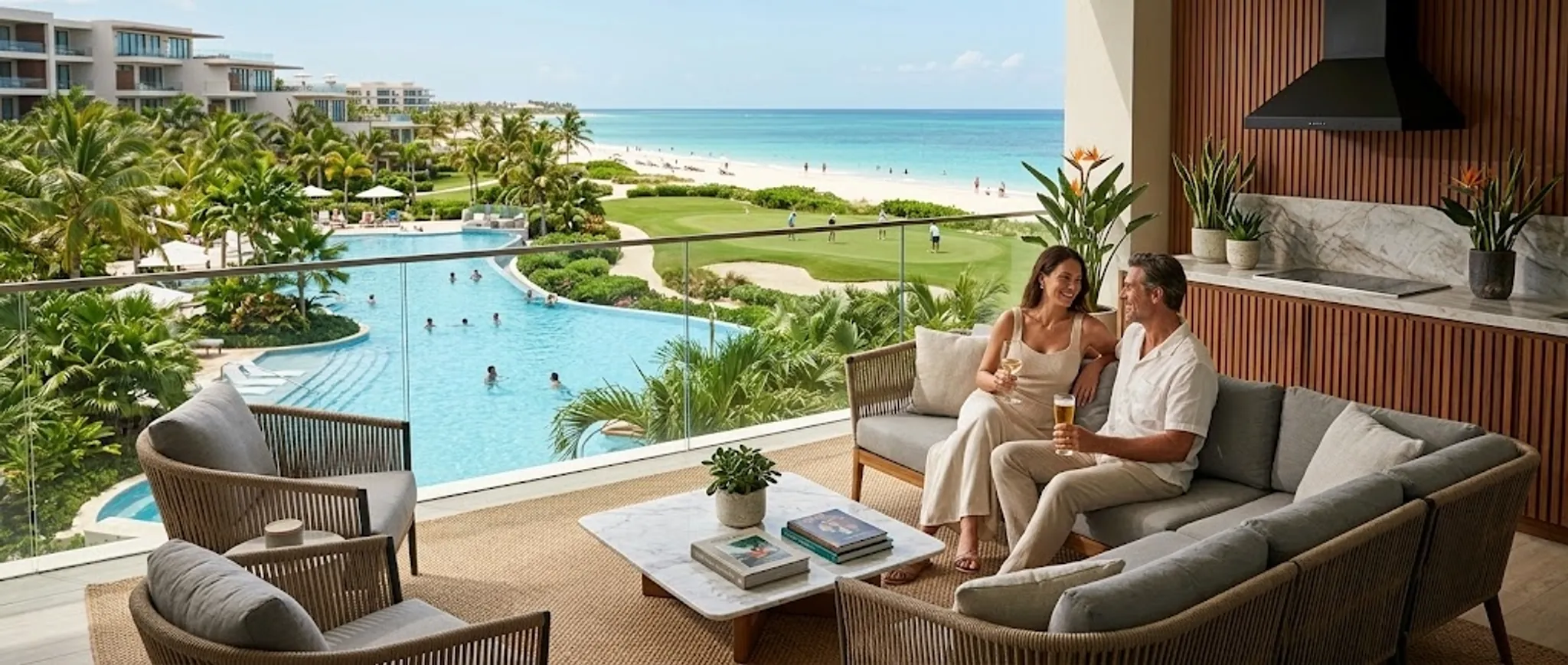 Invertir y Disfrutar en el Caribe